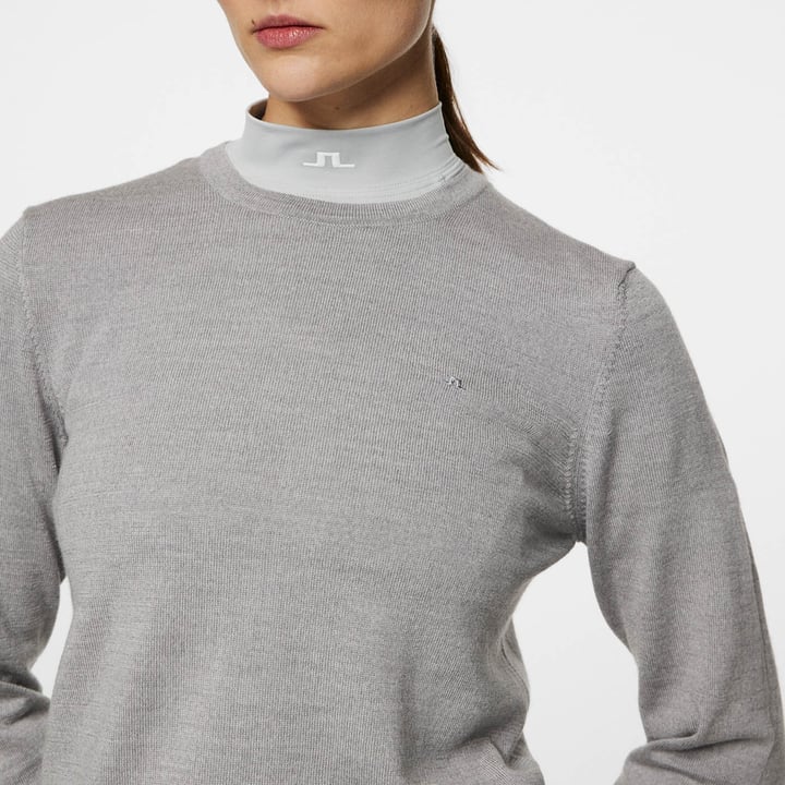 Aria Knitted Sweater J.Lindeberg