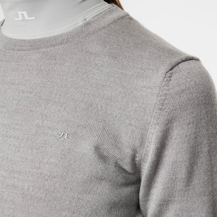 Aria Knitted Sweater J.Lindeberg