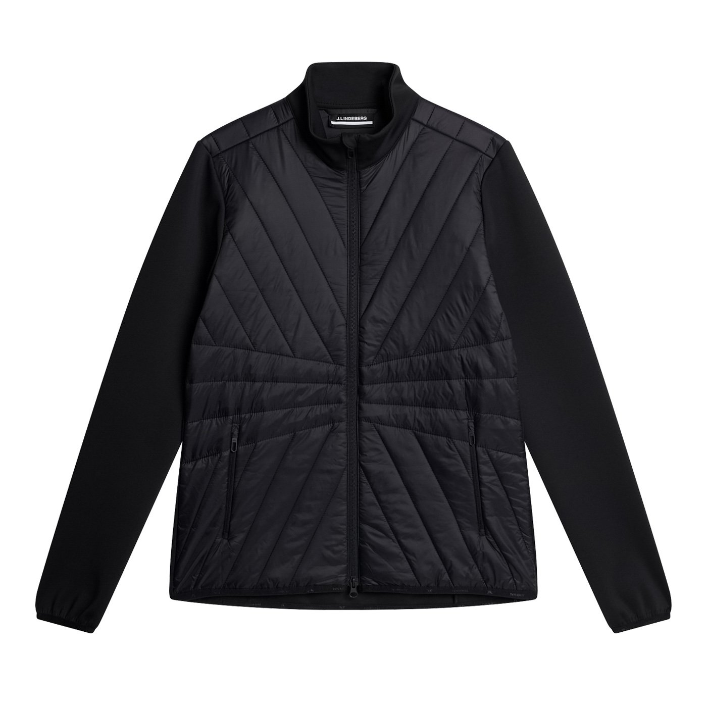 Holma Quilt Hybrid Svart