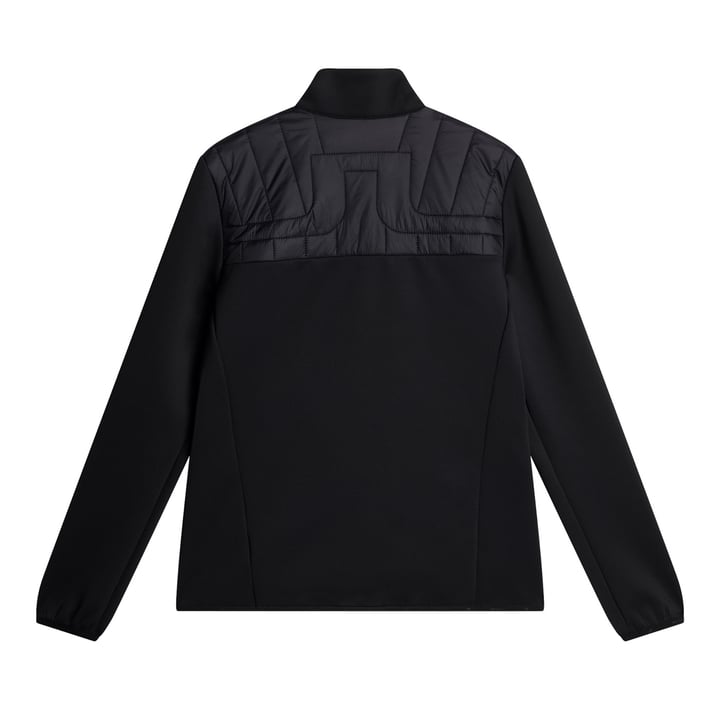 Holma Quilt Hybrid Svart J.Lindeberg