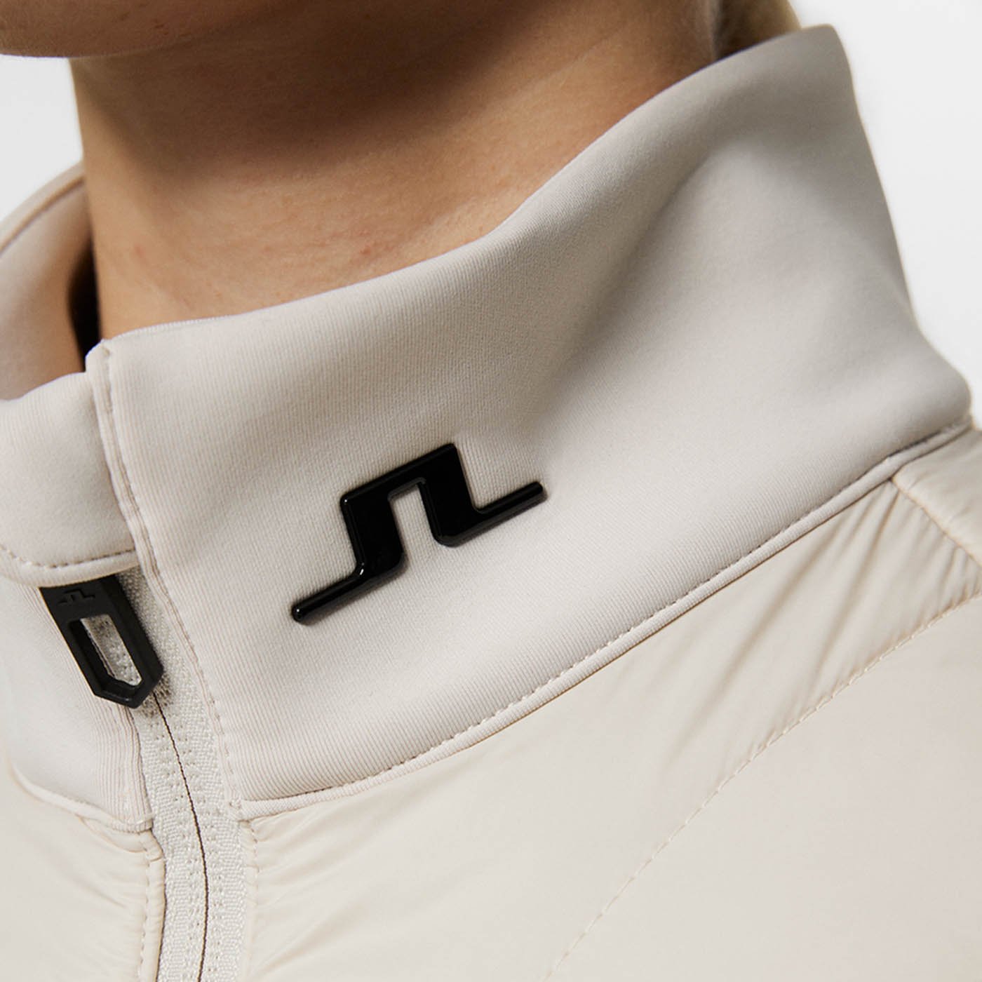 Holma Quilt Hybrid Vest J.Lindeberg