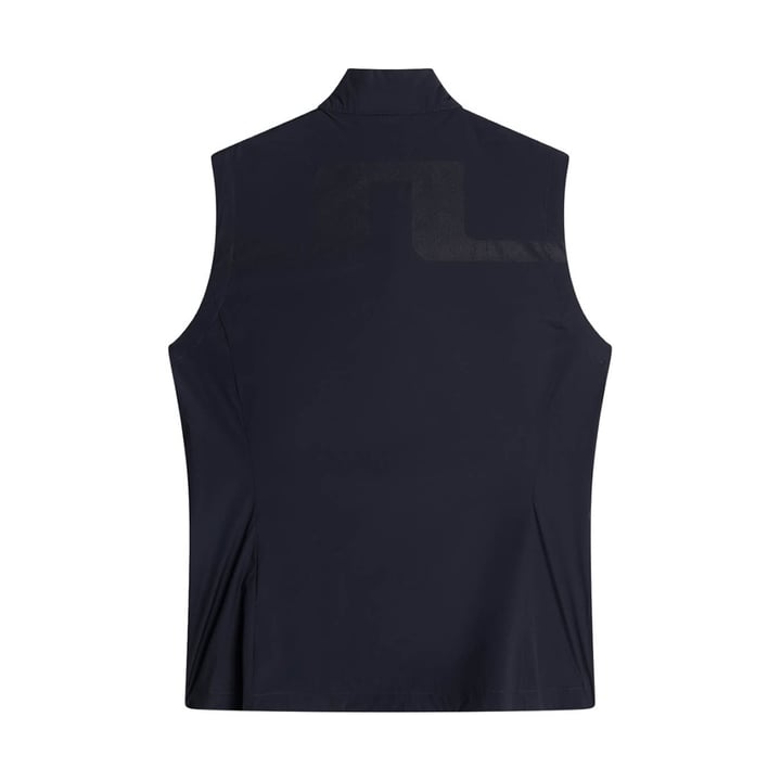 Thorine Wind Vest Blå J.Lindeberg Thorine Wind Vest Blå J.Lindeberg