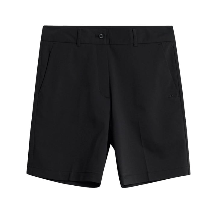 Gwen Long Shorts Svart J.Lindeberg Gwen Long Shorts Svart J.Lindeberg