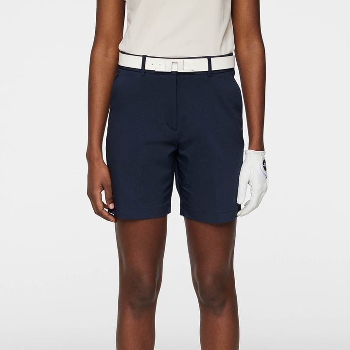 Gwen Long Shorts Blå J.Lindeberg Gwen Long Shorts Blå J.Lindeberg