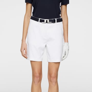 Gwen Long Shorts Vit J.Lindeberg