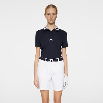 Gwen Long Shorts Vit J.Lindeberg