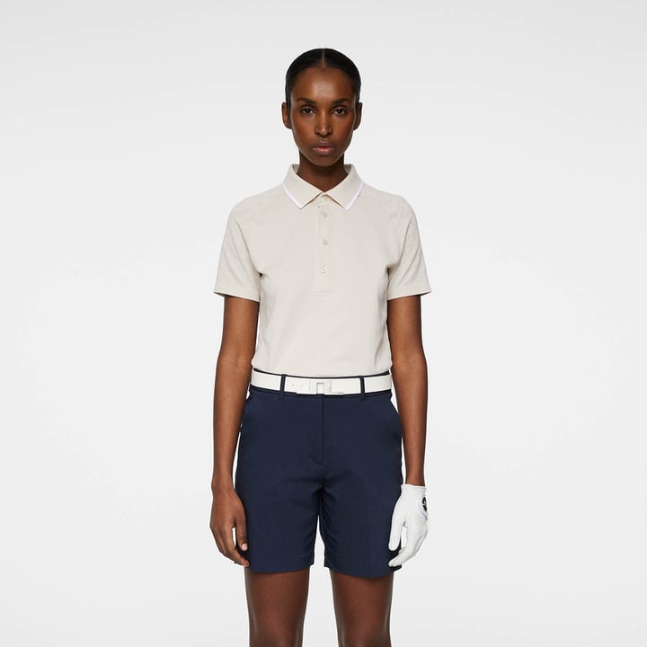 Gwen Long Shorts Blå J.Lindeberg Gwen Long Shorts Blå J.Lindeberg