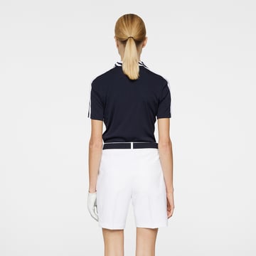 Gwen Long Shorts Vit J.Lindeberg