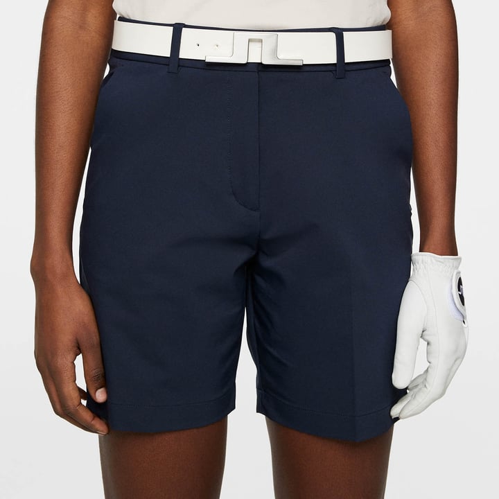 Gwen Long Shorts Blå J.Lindeberg Gwen Long Shorts Blå J.Lindeberg