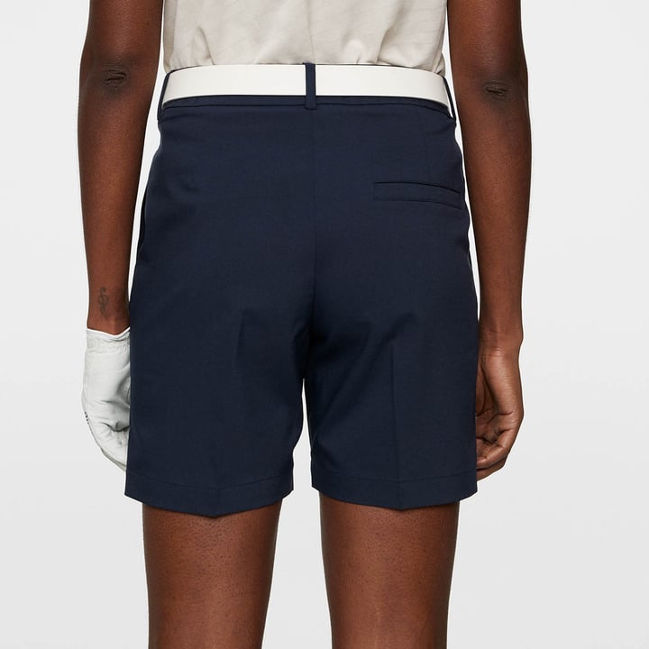 Gwen Long Shorts Blå J.Lindeberg Gwen Long Shorts Blå J.Lindeberg