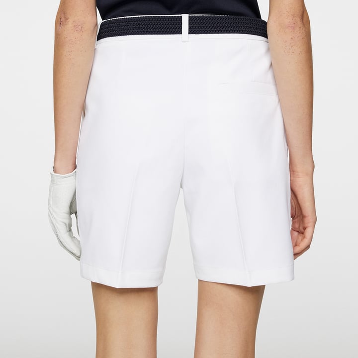 Gwen Long Shorts Vit J.Lindeberg