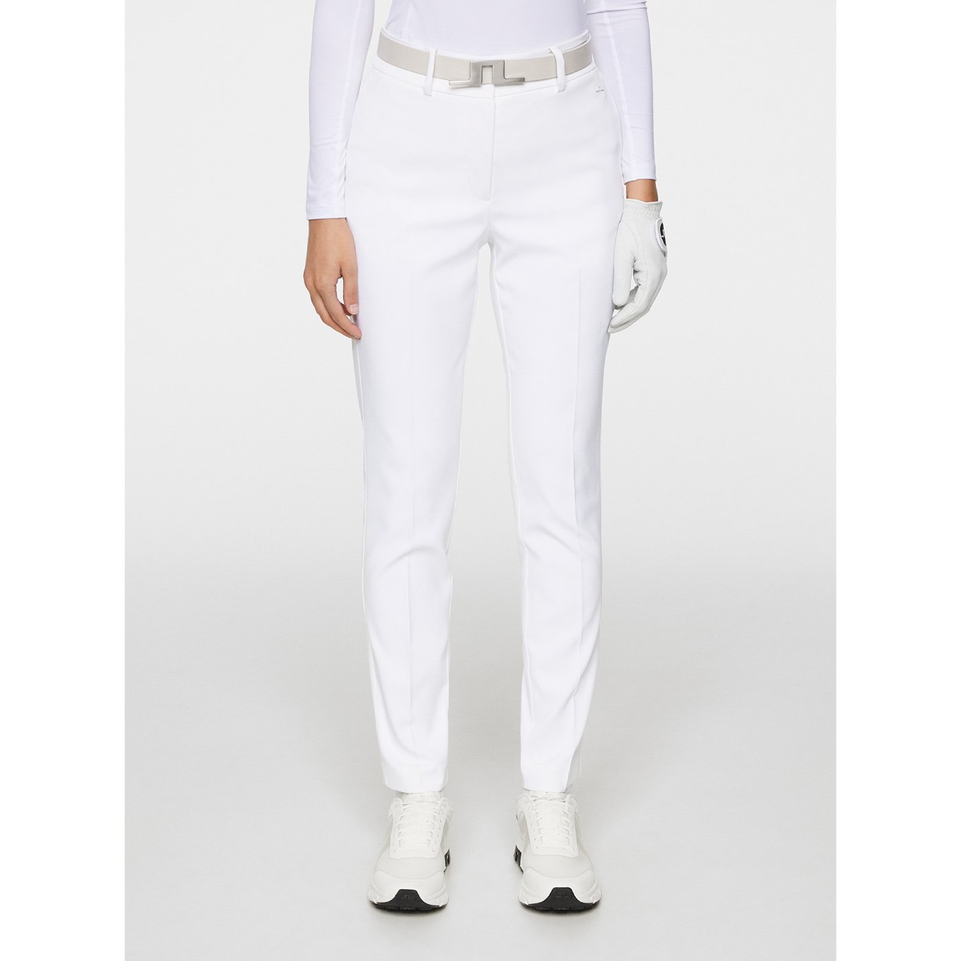 Pinja Pant Hvit J.Lindeberg