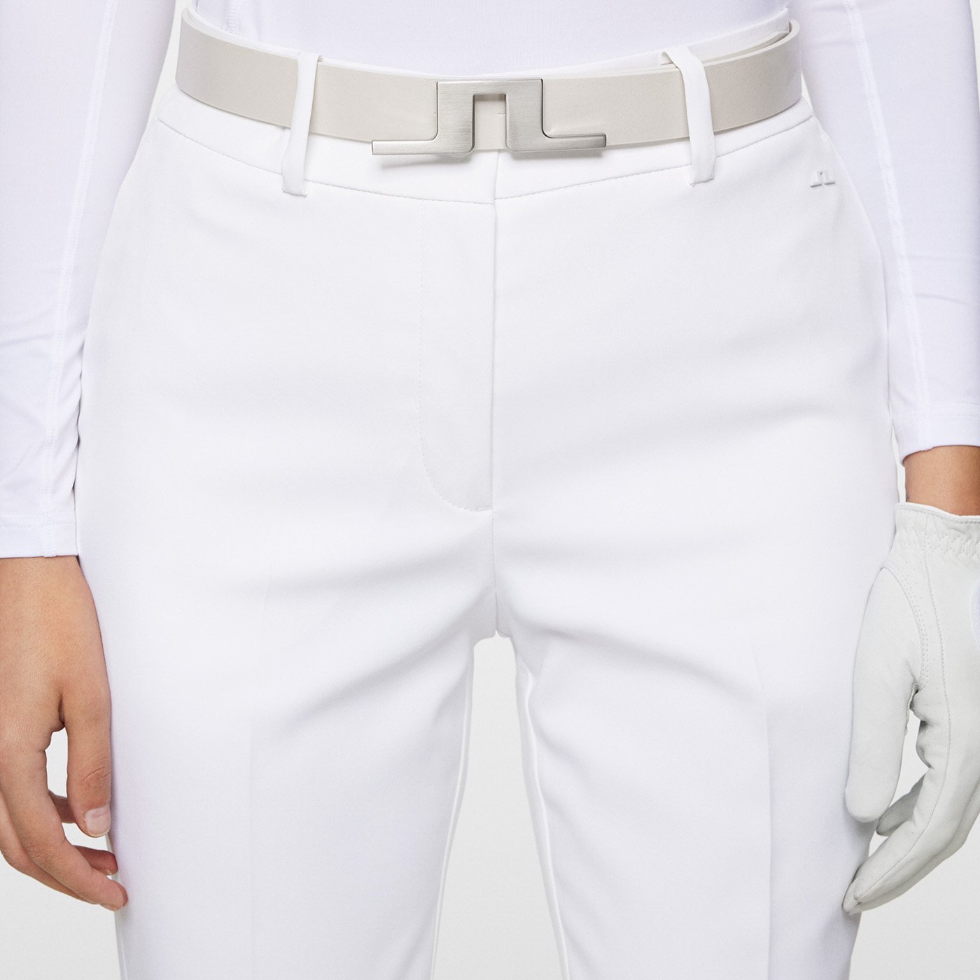 Pinja Pant Hvit J.Lindeberg