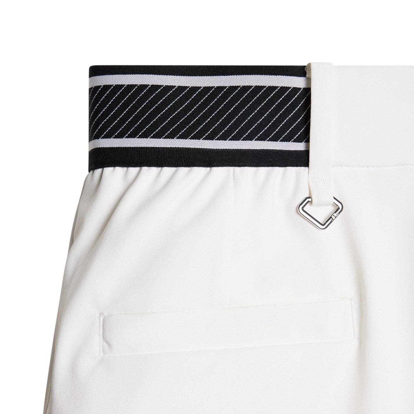 Pinja Pant Hvit J.Lindeberg