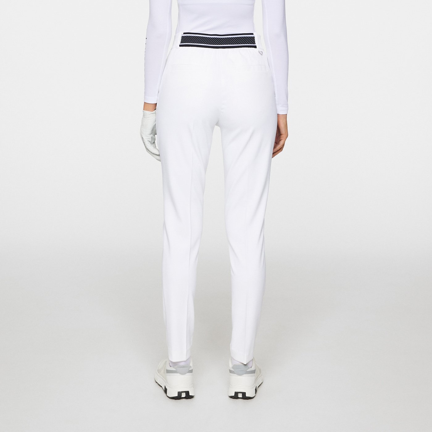 Pinja Pant Hvit J.Lindeberg