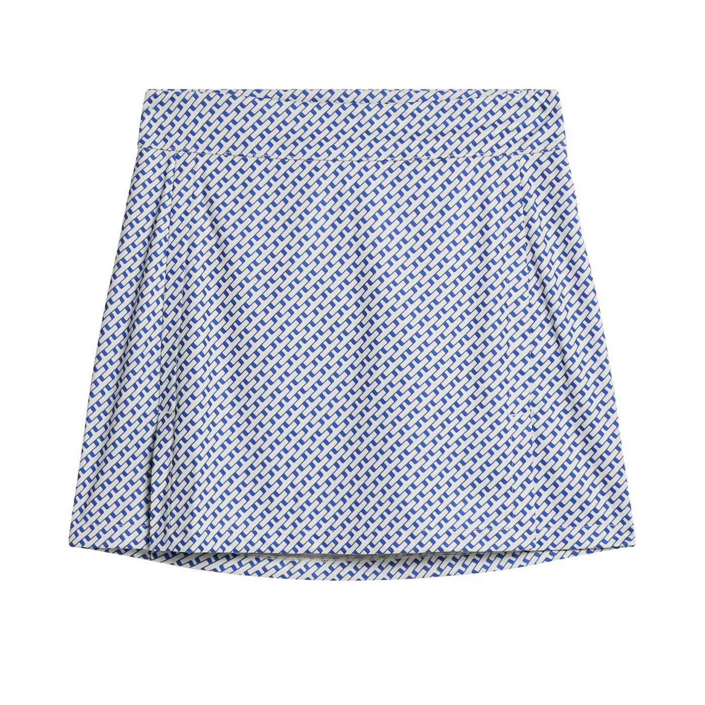 Amelie Mid Print Skirt J.Lindeberg