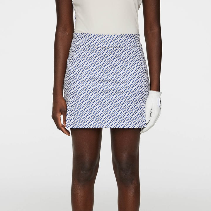Amelie Mid Print Skirt J.Lindeberg Amelie Mid Print Skirt J.Lindeberg
