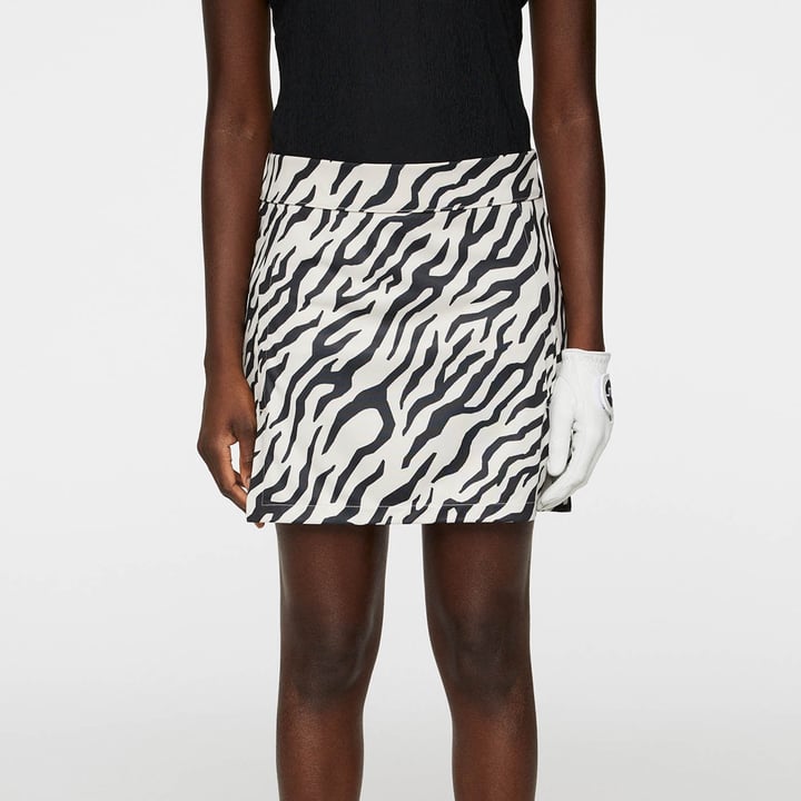 Amelie Mid Print Skirt J.Lindeberg Amelie Mid Print Skirt J.Lindeberg
