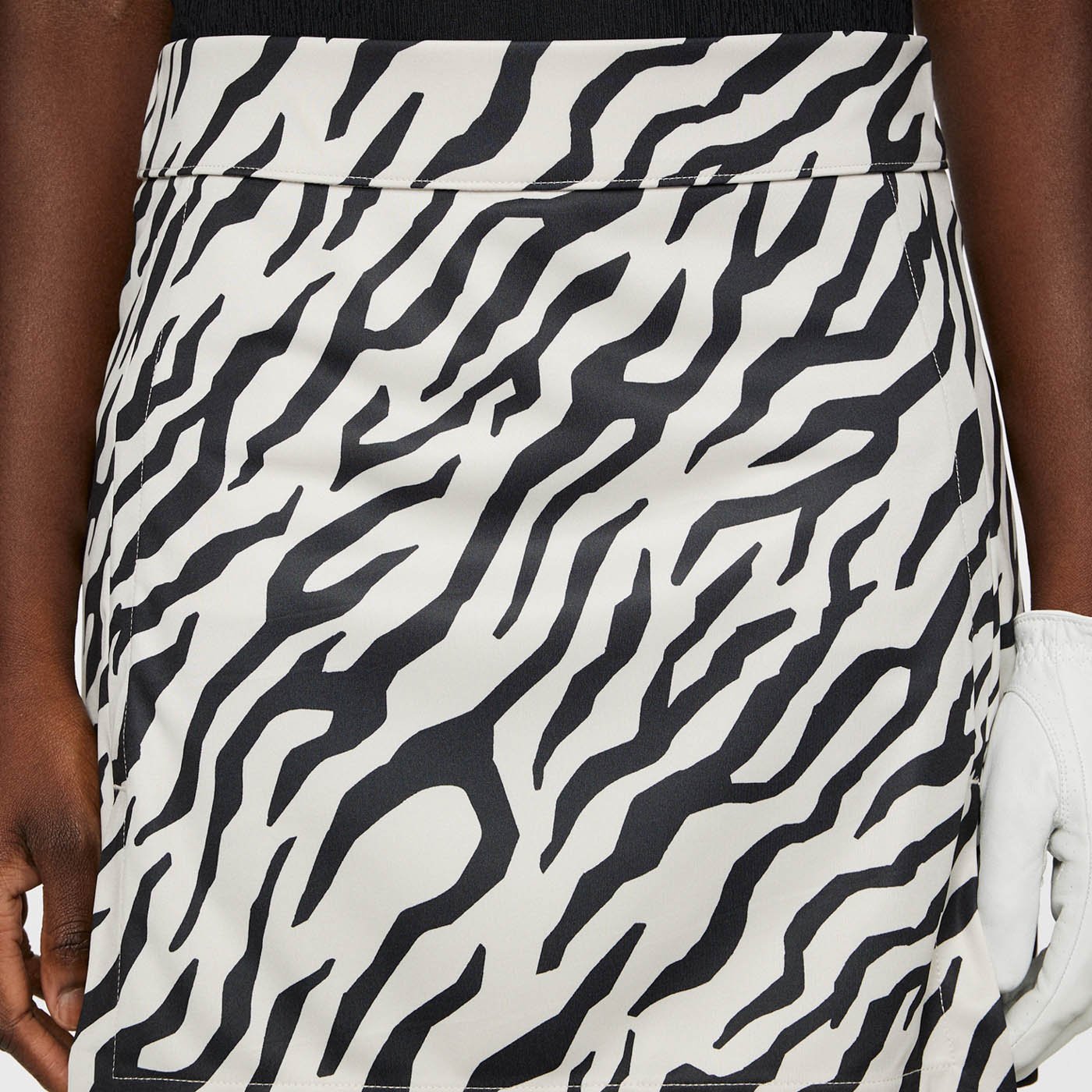 Amelie Mid Print Skirt J.Lindeberg