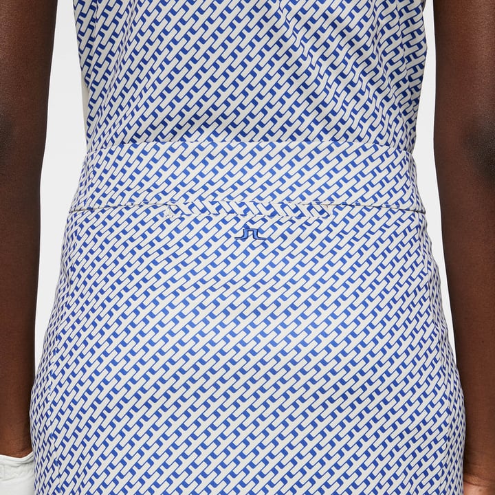 Amelie Mid Print Skirt J.Lindeberg Amelie Mid Print Skirt J.Lindeberg