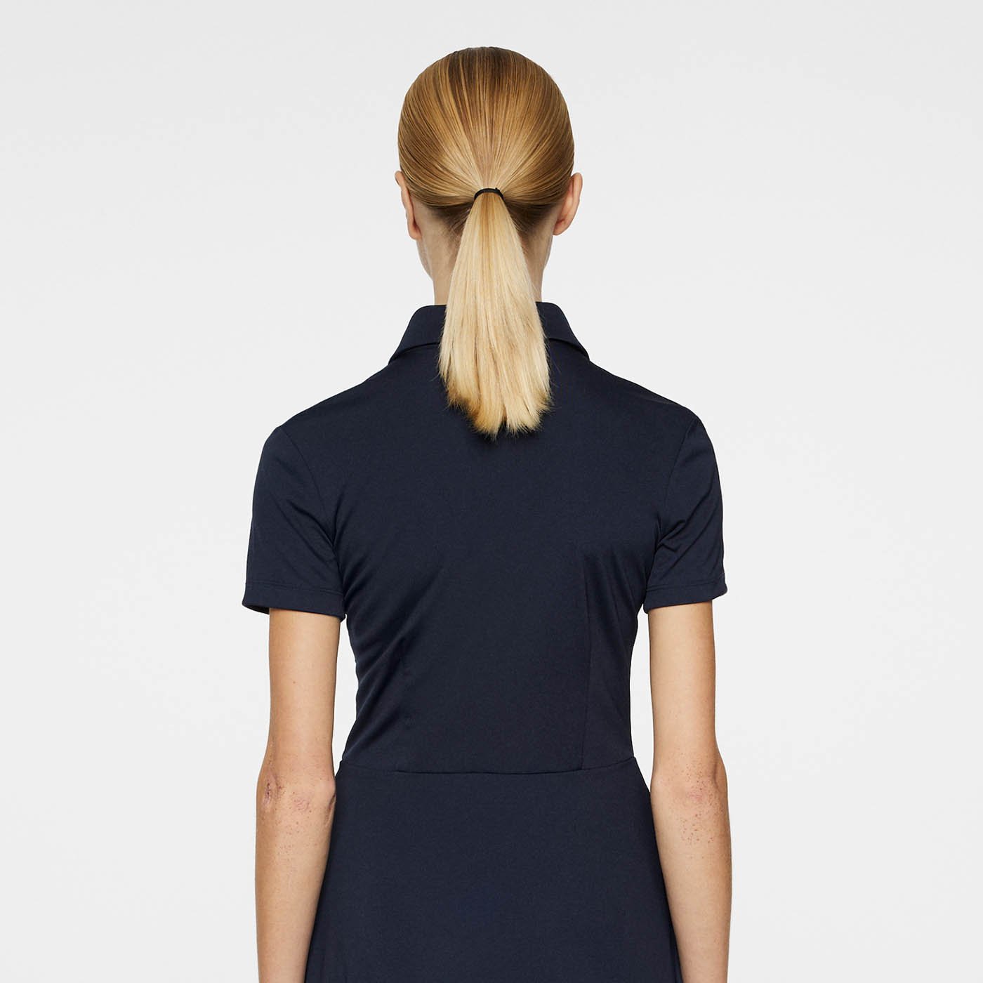 Janna Dress Sininen J.Lindeberg