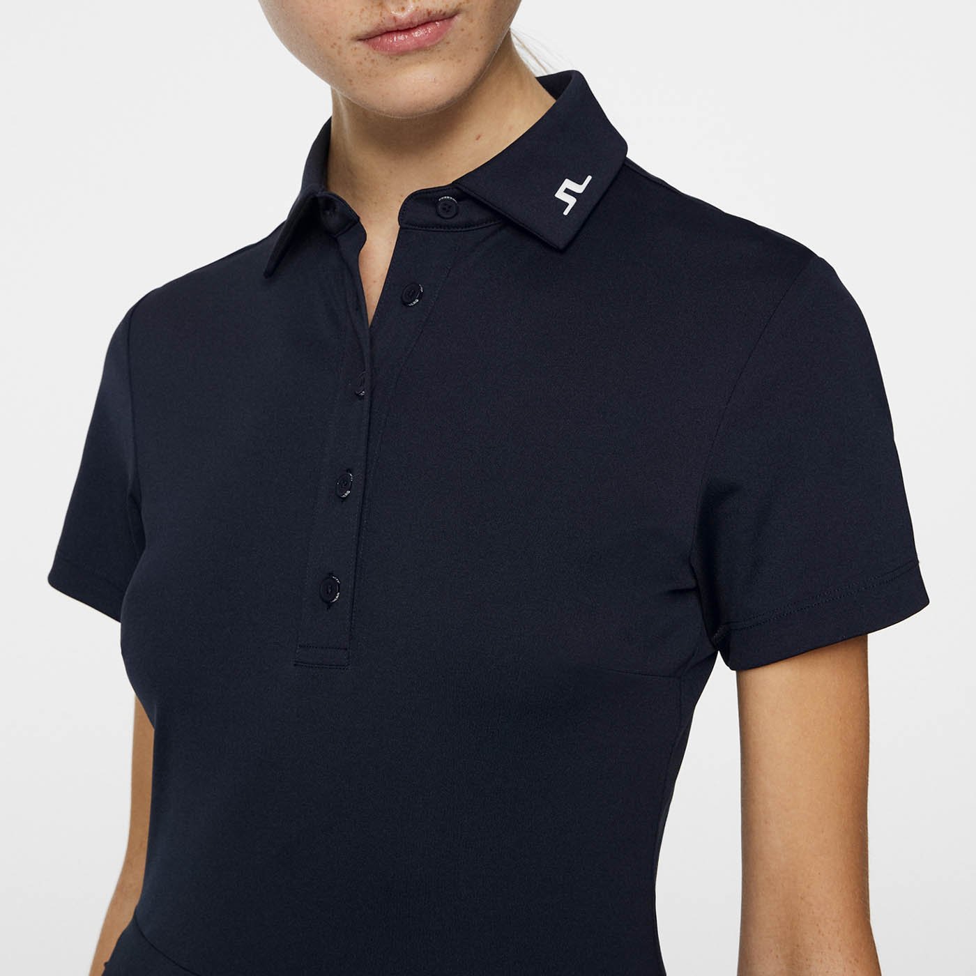 Janna Dress Sininen J.Lindeberg