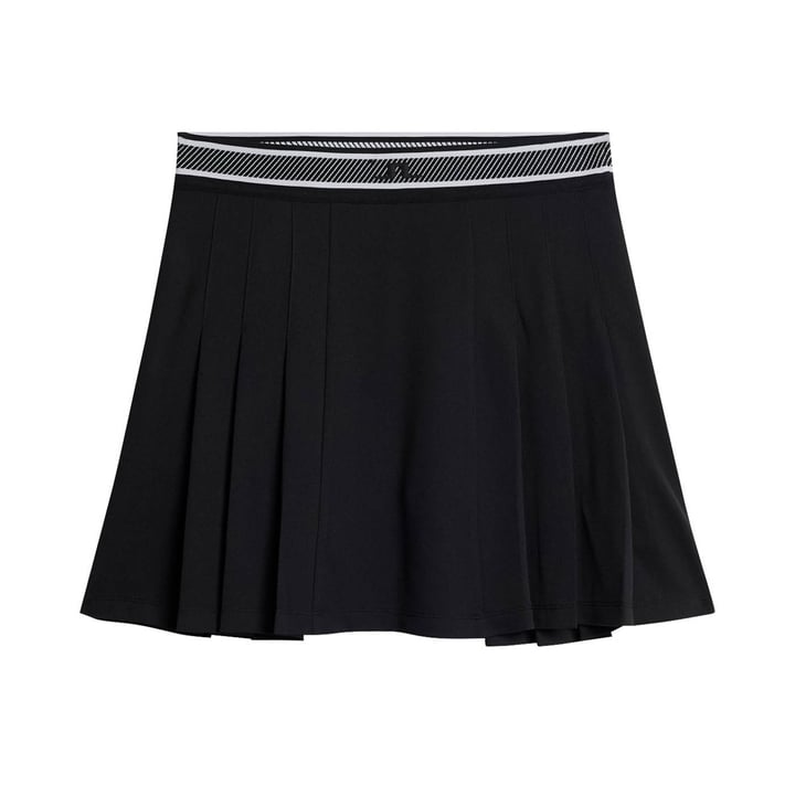 Harlow Skirt Svart J.Lindeberg Harlow Skirt Svart J.Lindeberg