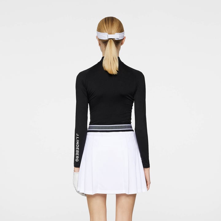 Harlow Skirt Hvid J.Lindeberg Harlow Skirt Hvid J.Lindeberg