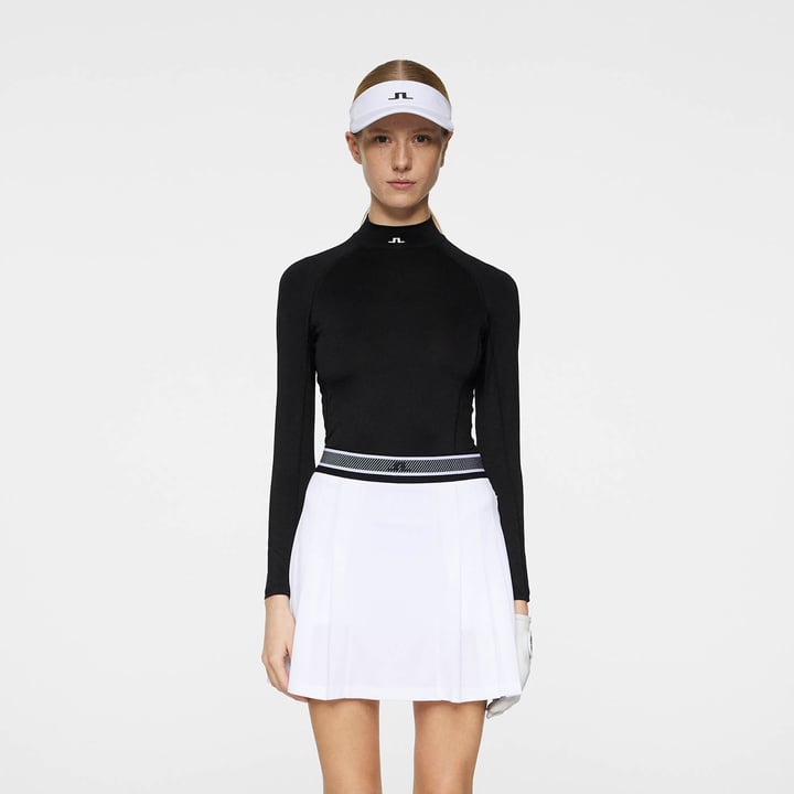 Harlow Skirt Hvid J.Lindeberg Harlow Skirt Hvid J.Lindeberg