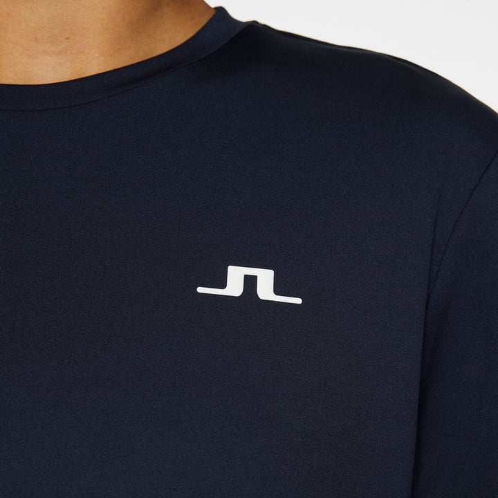 Ada T-Shirt Sininen J.Lindeberg