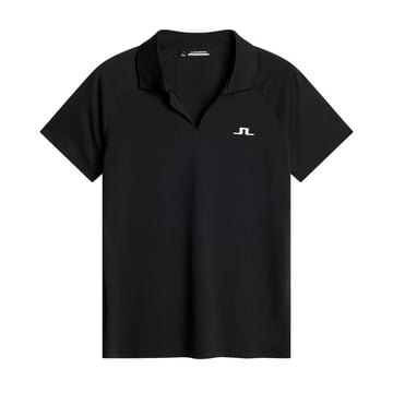 Allison Top Svart J.Lindeberg