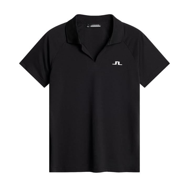 Allison Top Svart J.Lindeberg