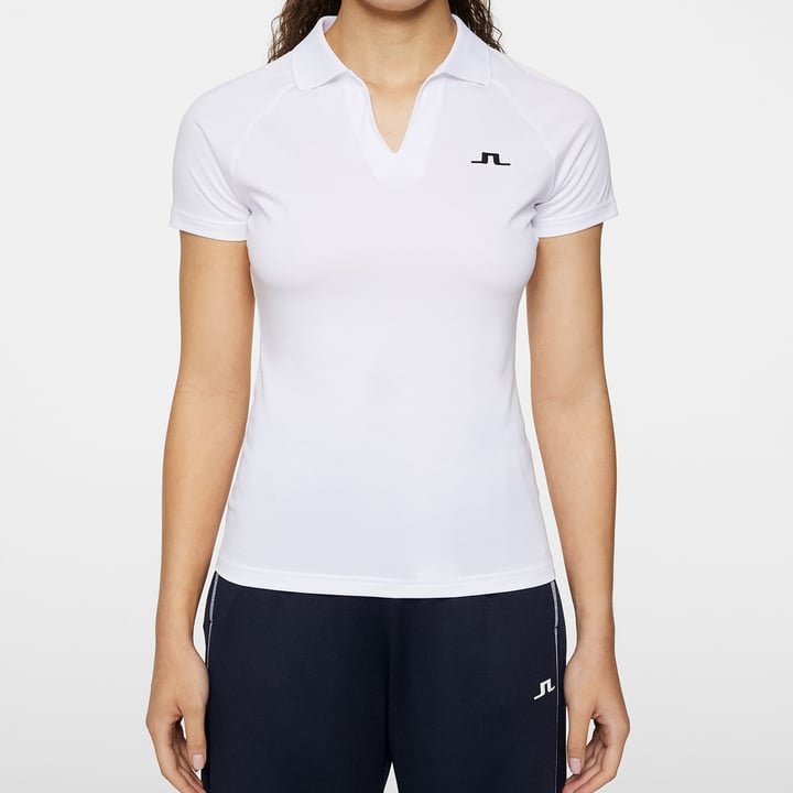 Allison Top Vit J.Lindeberg