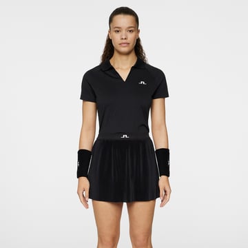 Allison Top Svart J.Lindeberg