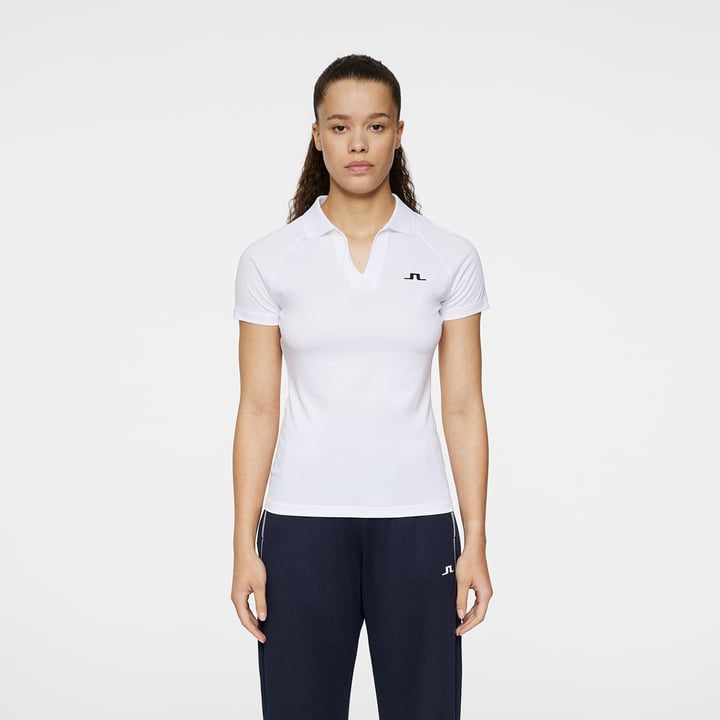Allison Top Vit J.Lindeberg