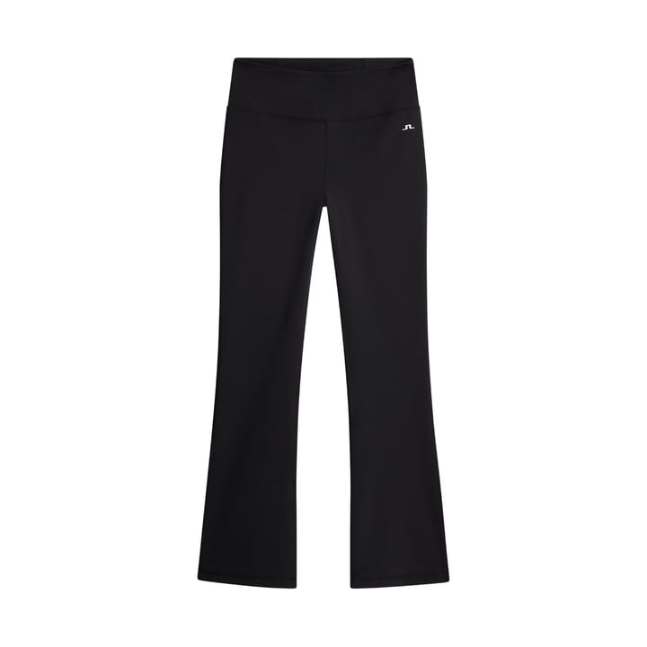 Fiona Flared Leggings Svart J.Lindeberg