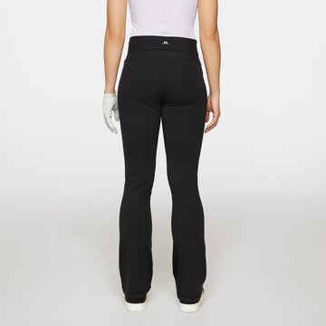 Fiona Flared Leggings Svart J.Lindeberg