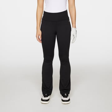 Fiona Flared Leggings Svart J.Lindeberg