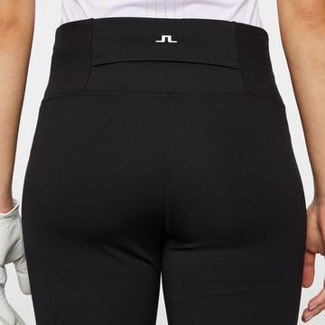 Fiona Flared Leggings Svart J.Lindeberg