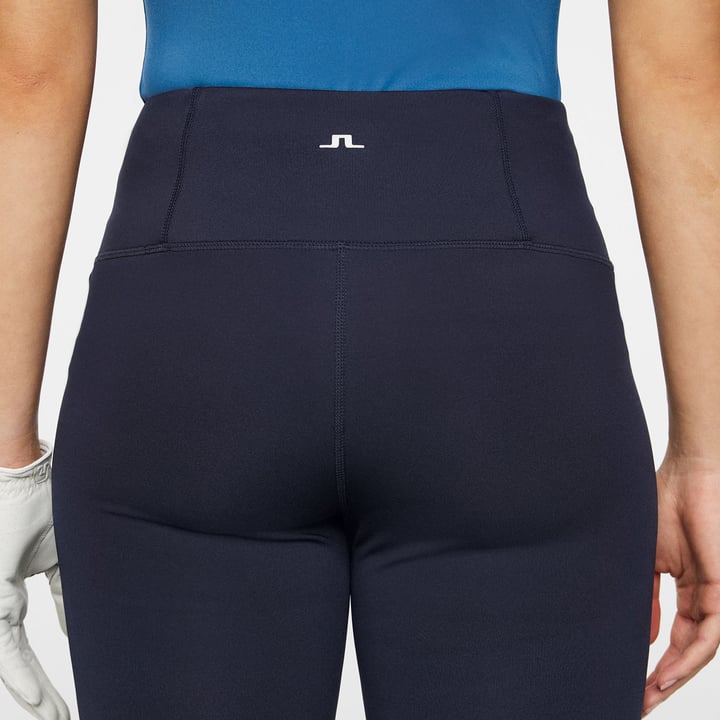 Fiona Flared Leggings Blå J.Lindeberg