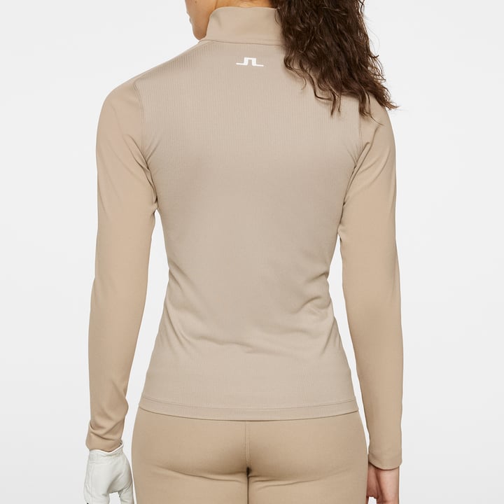 Mel Zip Mid Layer J.Lindeberg