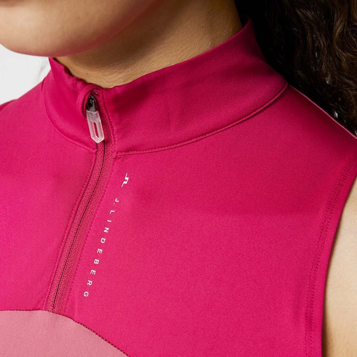 Tiana Sleeveless Top J.Lindeberg