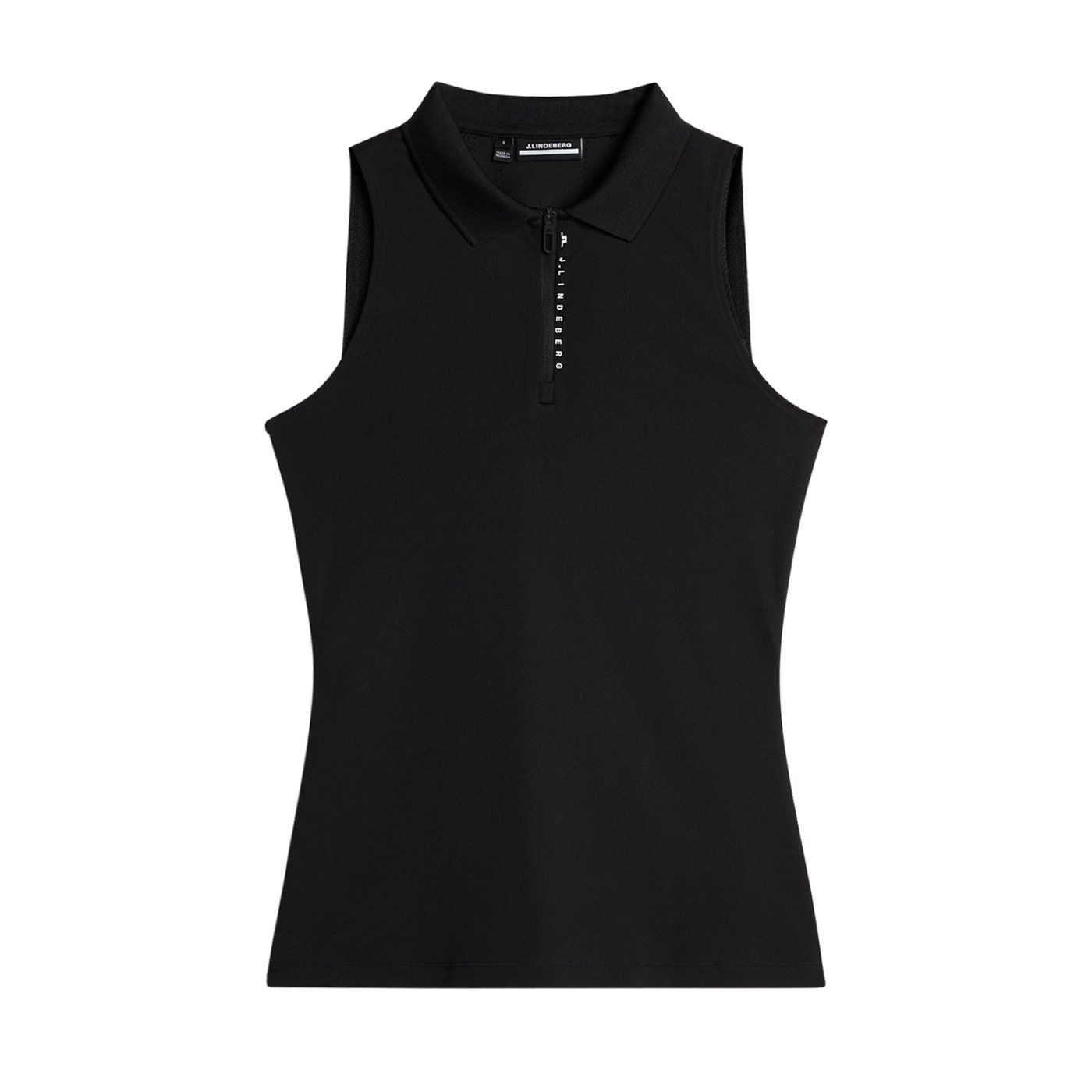 Leylo Sleeveless Top Svart