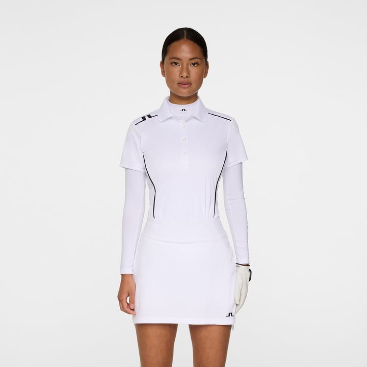 Amy Skirt Vit J.Lindeberg