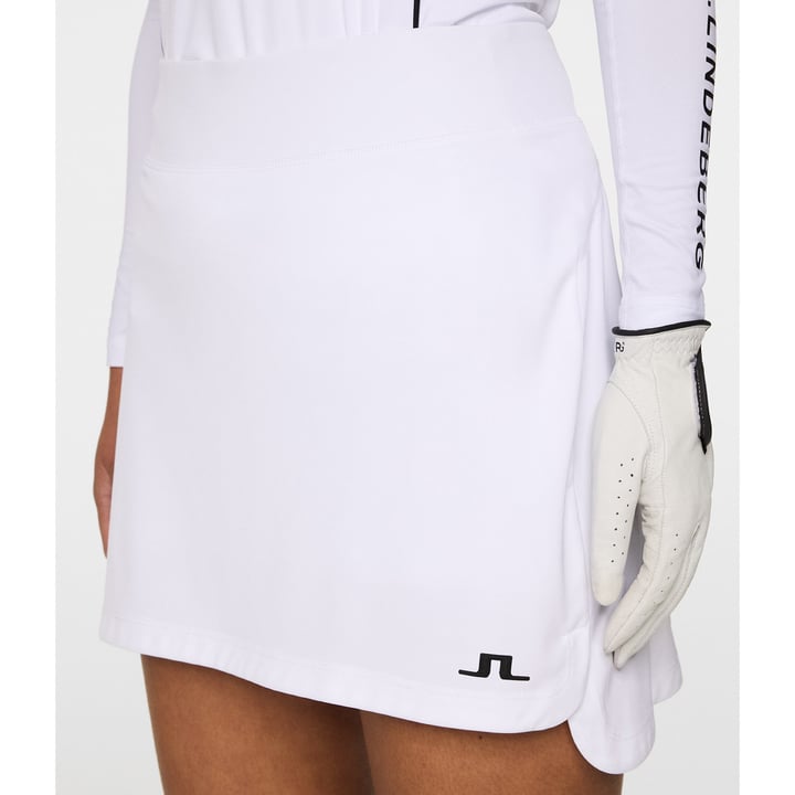 Amy Skirt Vit J.Lindeberg