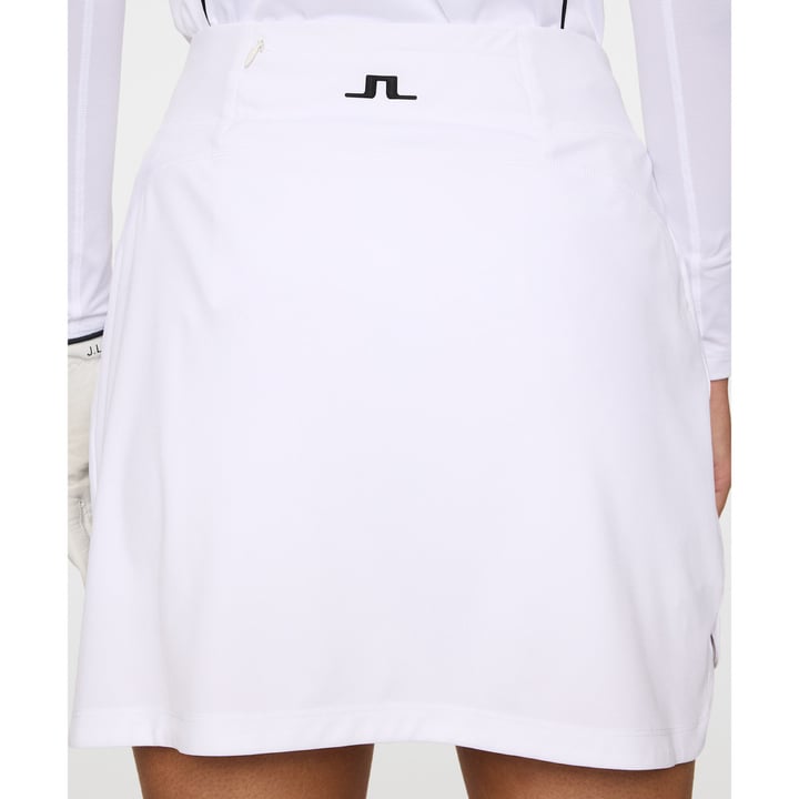 Amy Skirt Vit J.Lindeberg