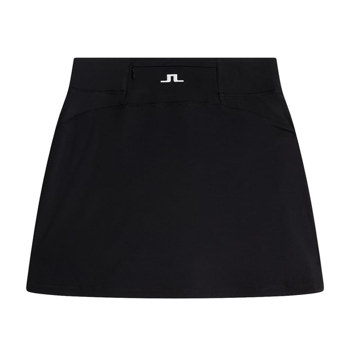 Amy Skirt Svart J.Lindeberg