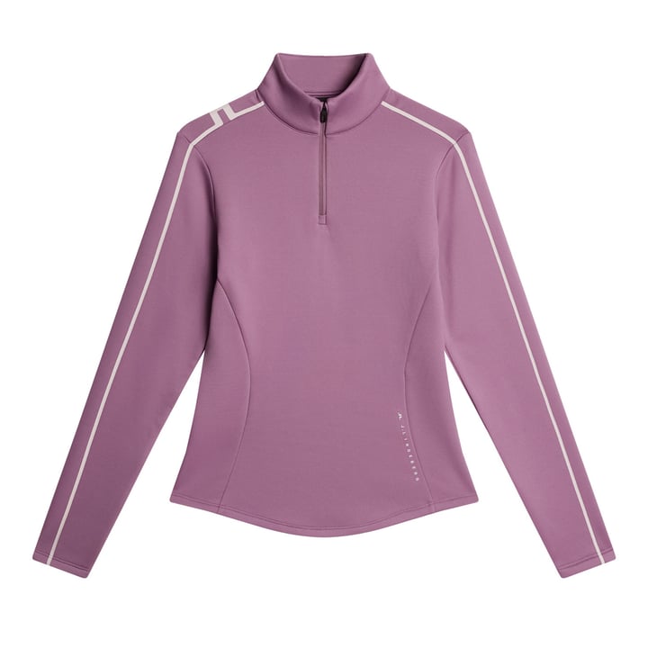 Nefe Quarter Zip Mid Layer J.Lindeberg