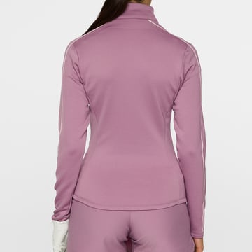 Nefe Quarter Zip Mid Layer J.Lindeberg