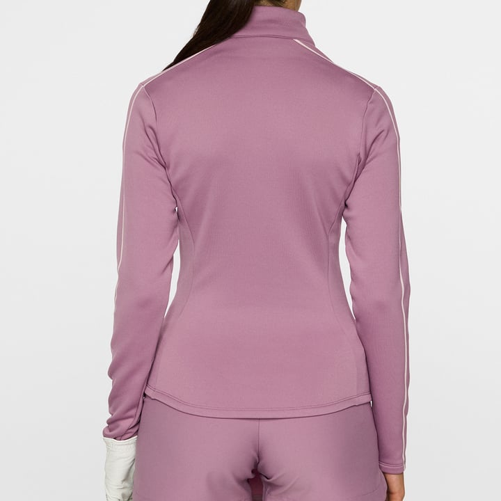 Nefe Quarter Zip Mid Layer J.Lindeberg Nefe Quarter Zip Mid Layer J.Lindeberg